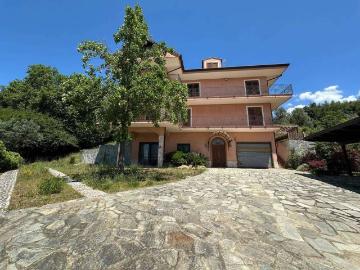 Prestigiosa villa di 692 mq in vendita via San Felice, Montecorvino Pugliano, Salerno, Campania