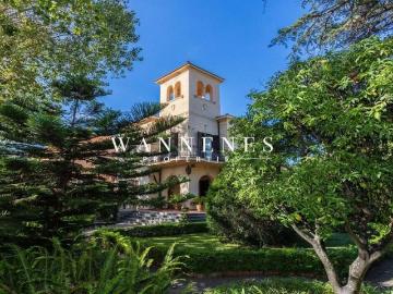 Prestigiosa villa di 700 mq in vendita, Viale Galatea, 35, Palermo, Sicilia