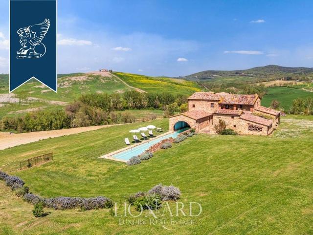 Prestigiosa villa di 700 mq in vendita, Pienza, Italia