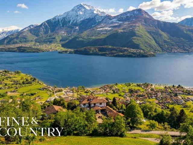 Villa di 750 mq in vendita Via Provinciale, 2, Stazzona, Lombardia