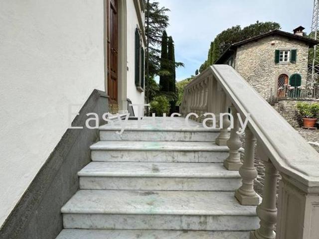 Villa in vendita via contessa casalini, 66, Bagni di Lucca, Toscana