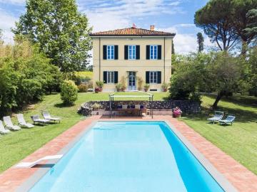 Villa di 840 mq in vendita via delle muricciole, 77, 55100, Lucca, Toscana