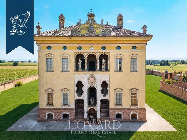 Prestigiosa villa di 843 mq in vendita Busseto, Emilia Romagna