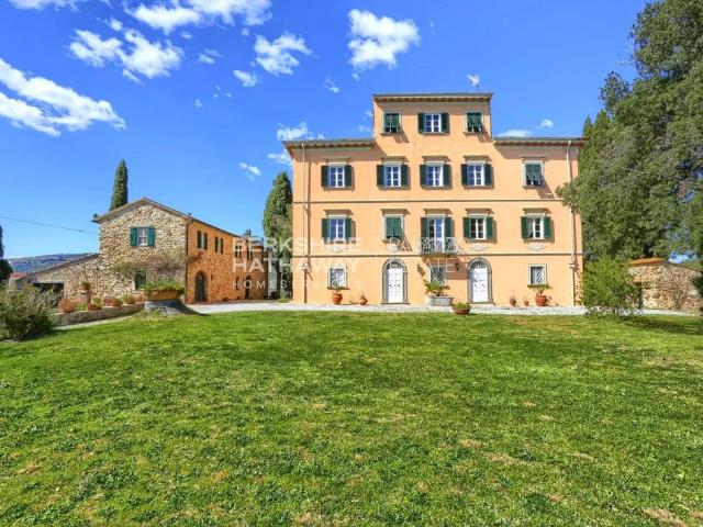 Villa di 850 mq in vendita Campiglia Marittima, Toscana