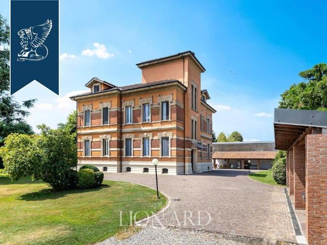 Prestigiosa villa di 850 mq in vendita Cassolnovo, Lombardia