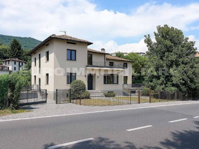 Prestigiosa villa di 871 mq in vendita, Via Gardesana, 3, Roè Volciano, Lombardia