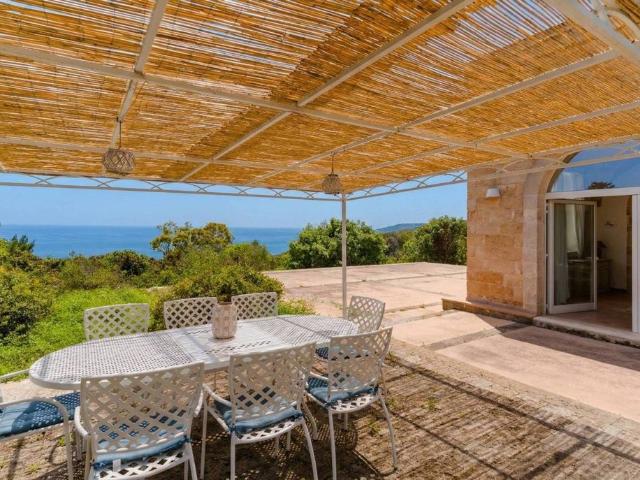 Prestigiosa villa di 880 mq in vendita, Via Borgo Pescatori, Snc, Tricase, Lecce, Puglia