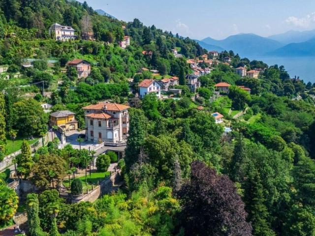 Prestigiosa villa di 900 mq in vendita via Ronco Frino, 1, Ghiffa, Piemonte