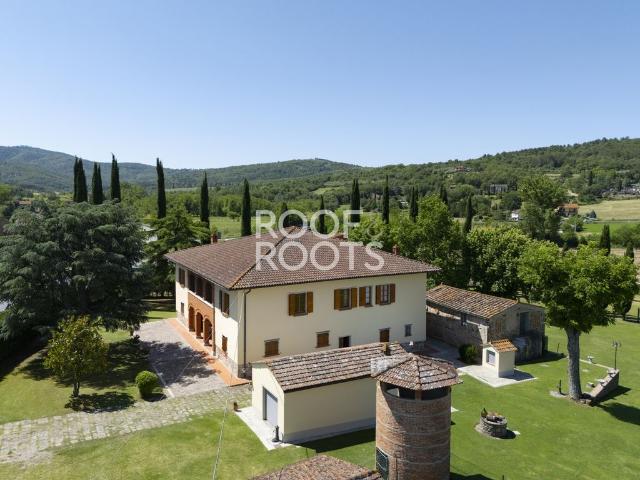 Esclusiva villa di 900 mq in vendita SP18 26 52019 pergine vadarno, Pergine Valdarno, Toscana