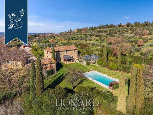 Prestigiosa villa di 1000 mq in vendita Arezzo, Toscana