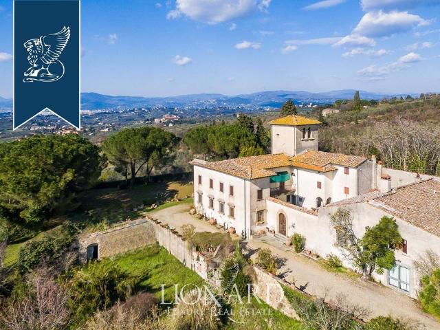 Prestigiosa villa di 1000 mq in vendita Impruneta, Italia