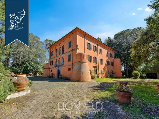 Prestigiosa villa di 1000 mq in vendita, Vetralla, Italia