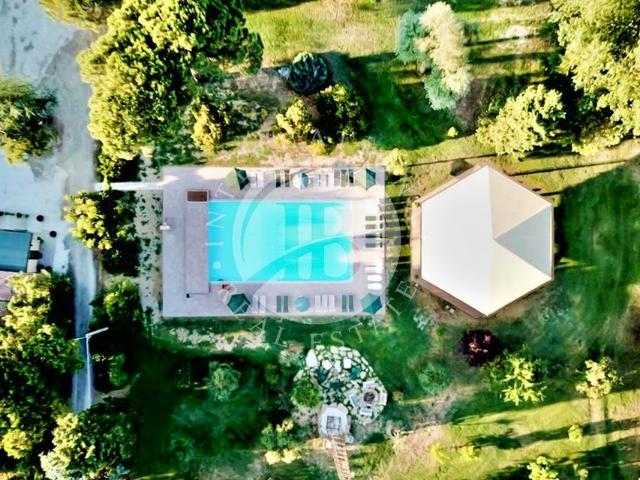 Prestigiosa villa di 1025 mq in vendita Castiglione del Lago, Italia