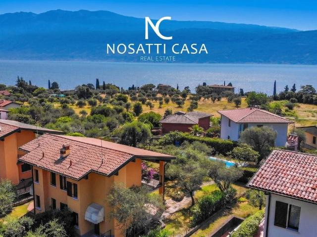 Prestigiosa villa di 102 mq in vendita, Via Villavetro, Gargnano, Brescia, Lombardia