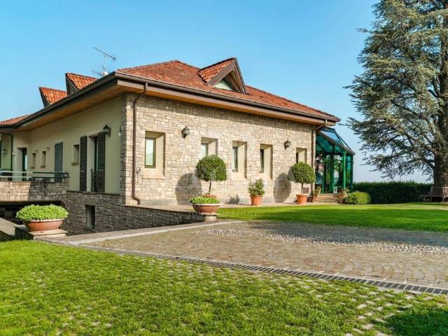 Prestigiosa villa in vendita Via Rosario, Polpenazze del Garda, Brescia, Lombardia