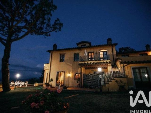 Prestigiosa villa di 1100 mq in vendita, Residence di Pagnana, San Miniato, Toscana