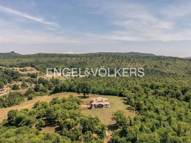 Prestigiosa villa di 1150 mq in vendita Via Olmata Tre Cancelli, Bracciano, Roma, Lazio
