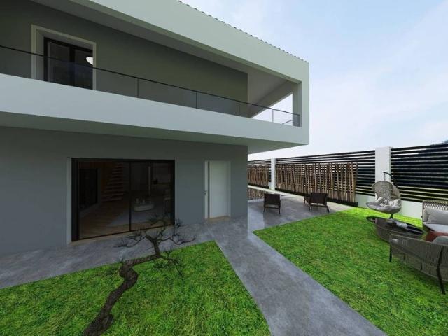 Prestigiosa villa di 115 mq in vendita Via Enrico Riva, Carate Brianza, Monza e Brianza, Lombardia