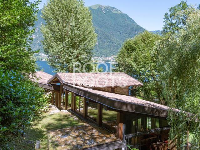 Villa in vendita Piazza Cesare Scotti 5 22020 Faggeto Lario, Como, Lombardia