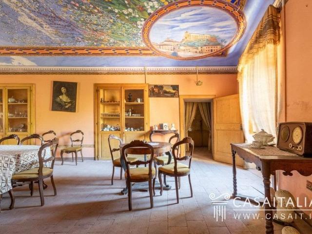Prestigiosa villa di 1226 mq Via Santa Maria in Val d'Abisso, 19, Piobbico, Pesaro e Urbino, Marche