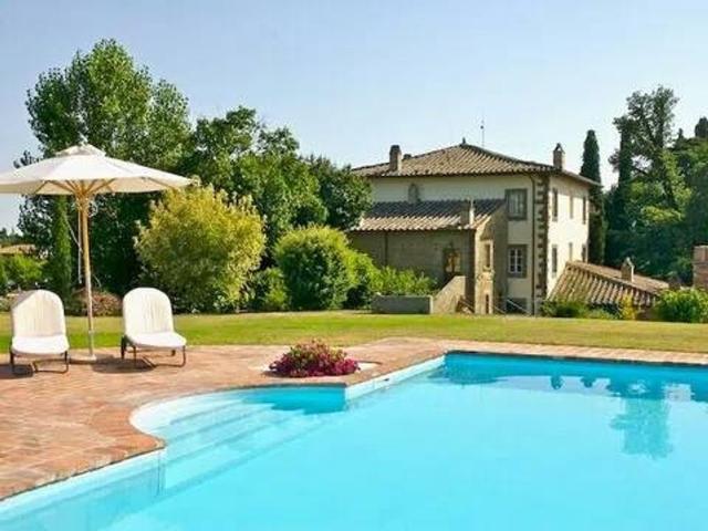 Prestigiosa villa di 1230 mq in vendita Frazione Tavarnelle No Number, Cortona, Toscana