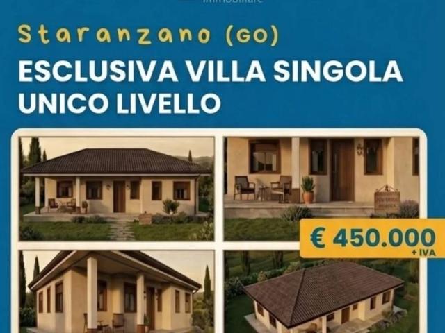 Villa di 130 mq in vendita Staranzano, Italia