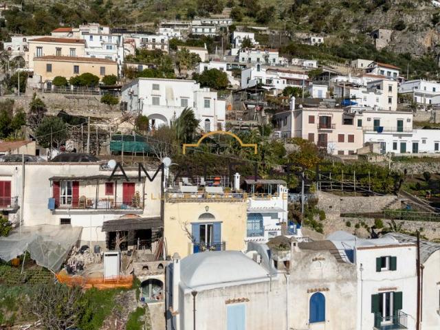 Villa di 134 mq in vendita Via Lecina, 10, Conca dei Marini, Salerno, Campania