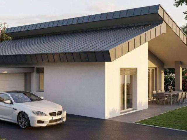 Prestigiosa villa di 139 mq in vendita Via Giosuè Carducci, Mornago, Lombardia