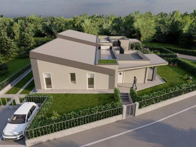 Prestigiosa villa di 140 mq in vendita, Via Giuseppe Zanardelli, Muscoline, Lombardia