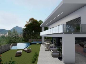 Prestigiosa villa di 140 mq in vendita, Via Ponte Regina, Almè, Bergamo, Lombardia