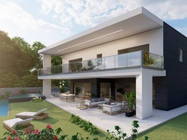 Prestigiosa villa di 140 mq in vendita, Via Ponte Regina, Almè, Bergamo, Lombardia