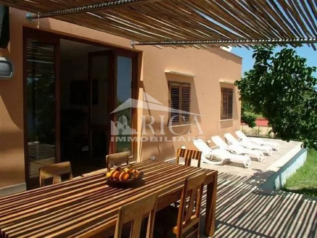 Prestigiosa villa di 140 mq in vendita Contrada Mazzo di Sciacca, Castellammare del Golfo, Trapani, Sicilia