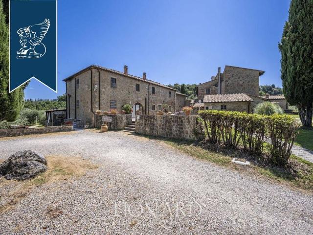 Prestigiosa villa di 1430 mq in vendita San Gimignano, Toscana