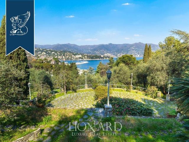 Prestigiosa villa di 1500 mq in vendita Santa Margherita Ligure, Liguria