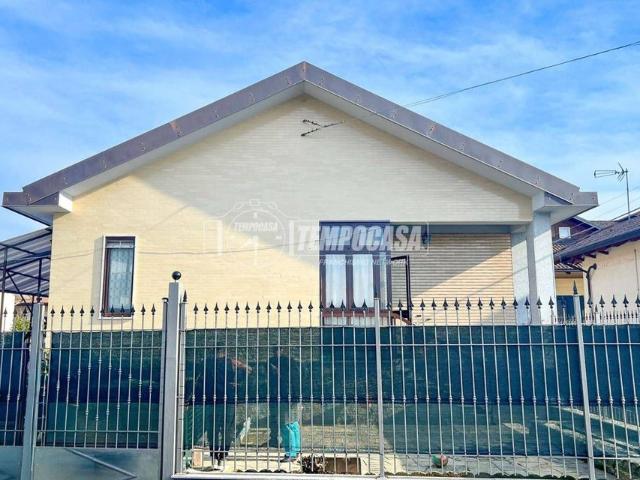 Prestigiosa villa di 150 mq in vendita Via Annibale Pastore 14, Orbassano, Piemonte