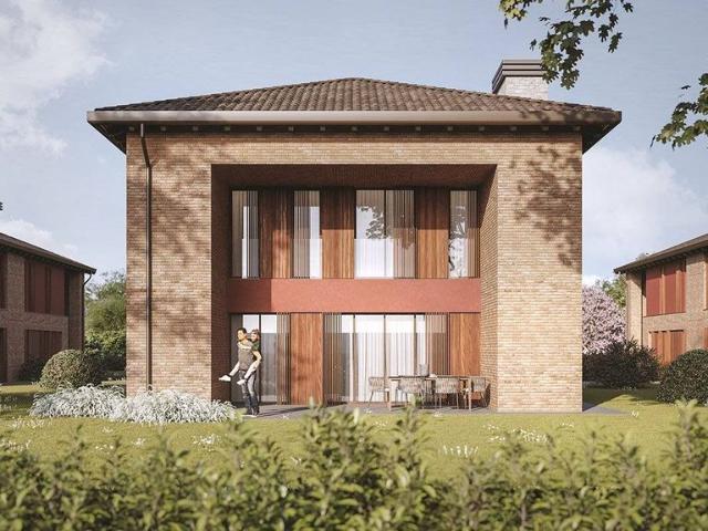 Prestigiosa villa di 153 mq in vendita, Via Varra Superiore, Collecchio, Parma, Emilia Romagna