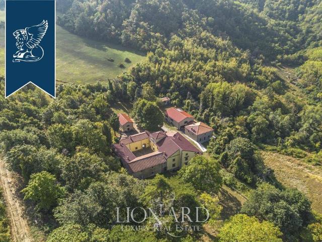 Prestigiosa villa di 1600 mq in vendita Palazzuolo sul Senio, Toscana