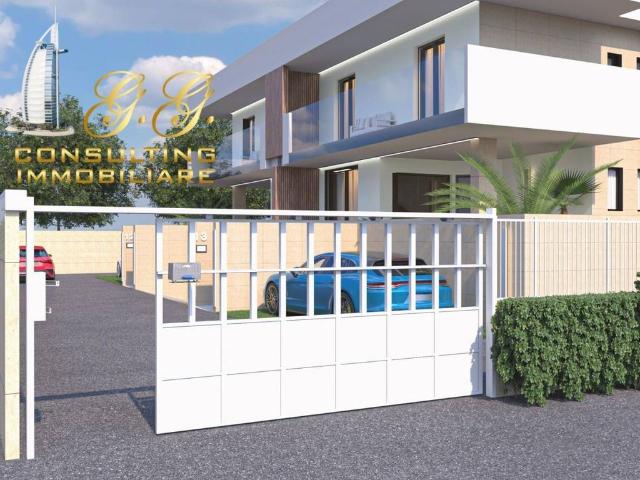 Prestigiosa villa di 160 mq in vendita, Via Andrea Moretti, Lusciano, Campania