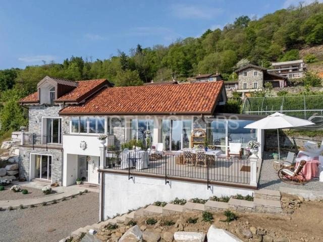 Prestigiosa villa di 160 mq in vendita, Via Panorama, 28, Belgirate, Piemonte
