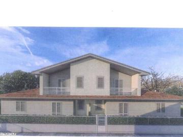 Via di Vergaio, Vergaio, Prato Toscana, Emilia Romagna