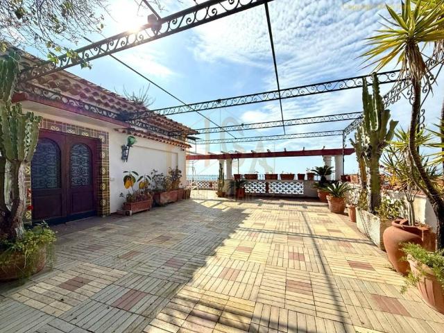Prestigiosa villa di 171 mq in vendita Via Partenope, 19E, Massa Lubrense, Campania