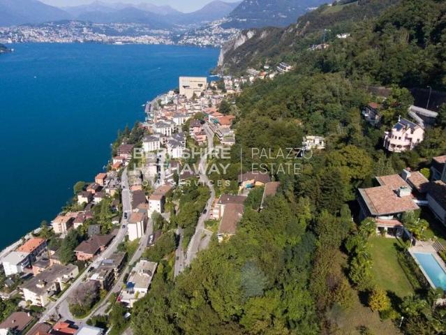 Prestigiosa villa in vendita Campione d'Italia, Italia