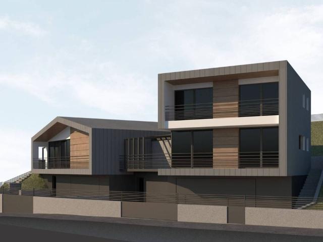 Prestigiosa villa di 176 mq in vendita, Via degli Alpini, Vertova, Lombardia