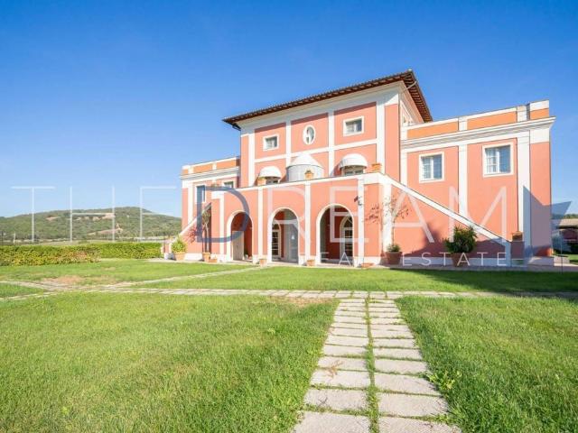 Prestigiosa villa di 1809 mq in vendita Via Giacomo Leopardi, 18, Capalbio, Grosseto, Toscana