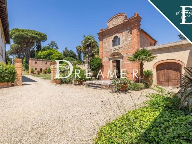 Villa in vendita strada vicinale delle serre, 20, 56037, Peccioli, Pisa, Toscana