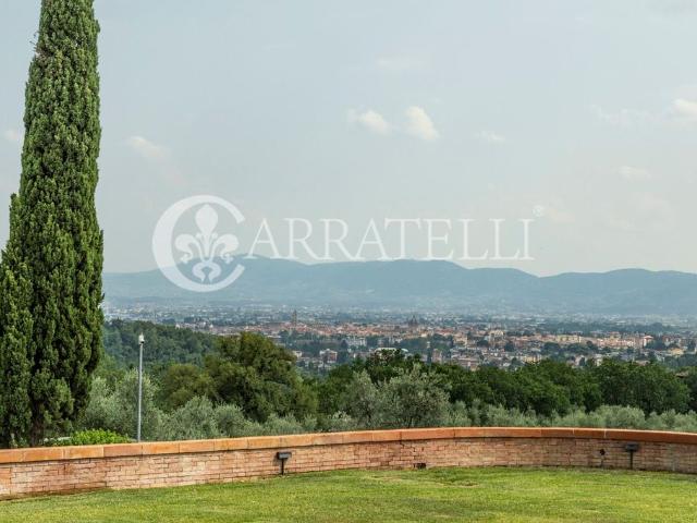 Prestigiosa villa di 1800 mq in vendita, Pistoia, Toscana