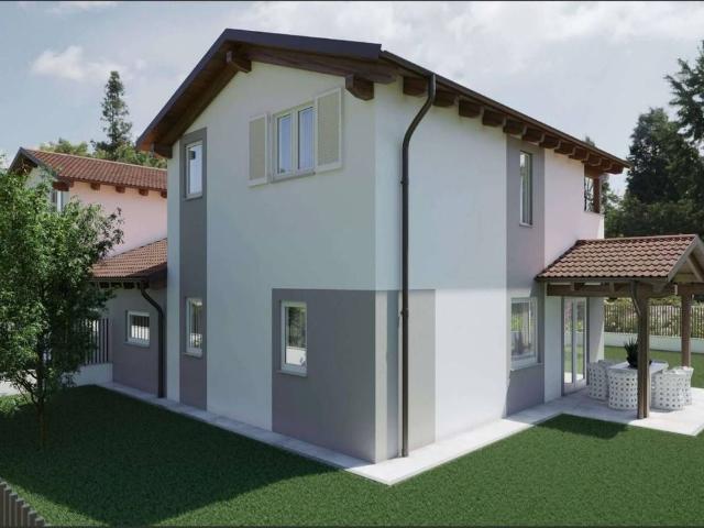 Prestigiosa villa di 180 mq in vendita Via Giuseppe Garibaldi, Fino Mornasco, Lombardia