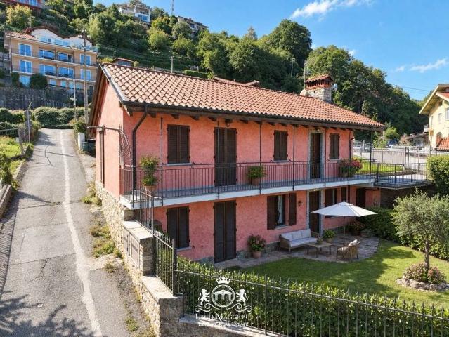 Prestigiosa villa di 182 mq in vendita Via per Campino, 3, Stresa, Piemonte