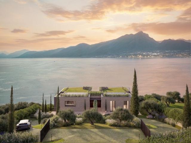 Prestigiosa villa di 183 mq in vendita via per la prandine, Torri del Benaco, Veneto