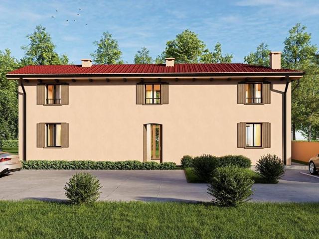 Prestigiosa villa di 185 mq in vendita Via Buttieri, Cento, Emilia Romagna